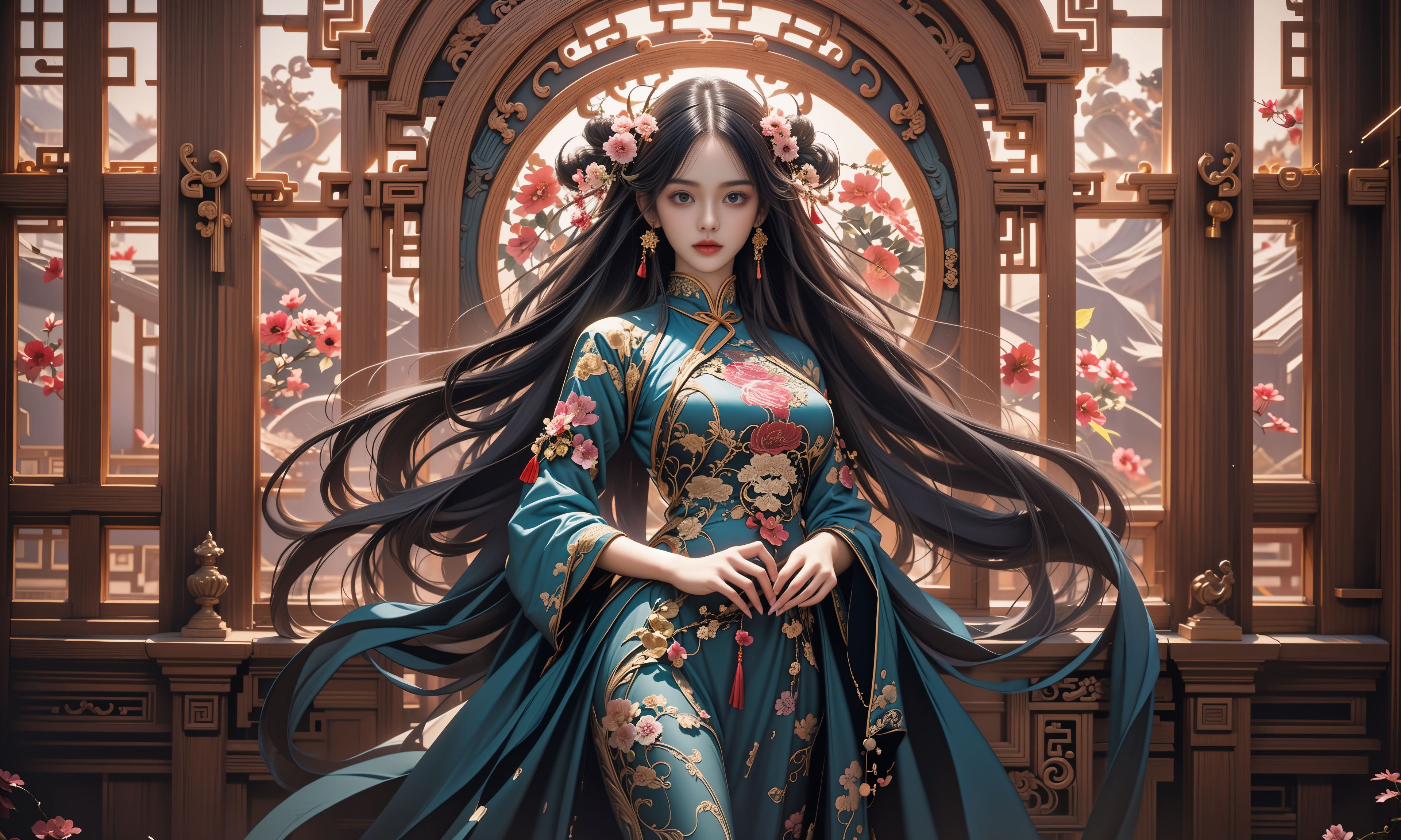 再迎国际头衔卫冕战 徐灿：我就是要赢